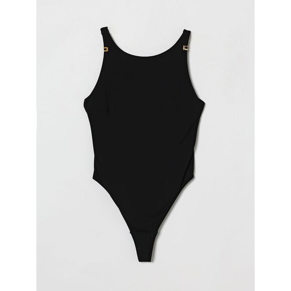 Elisabetta Franchi Top Woman Black